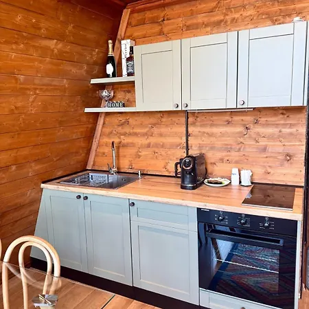 Apartment Escape To Nature Calm Intirana *