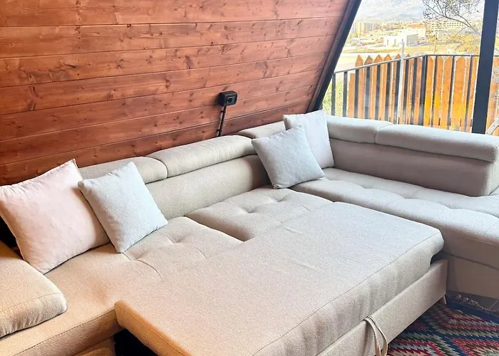 Escape To Nature Calm Intirana * Tirana