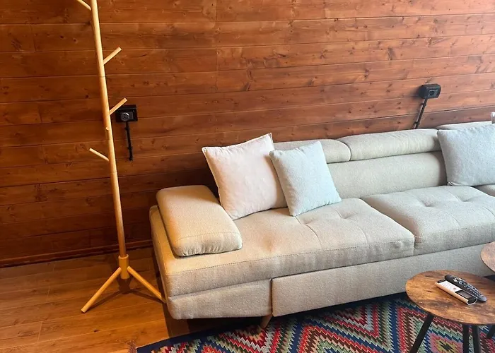 Escape To Nature Calm Intirana Apartment *