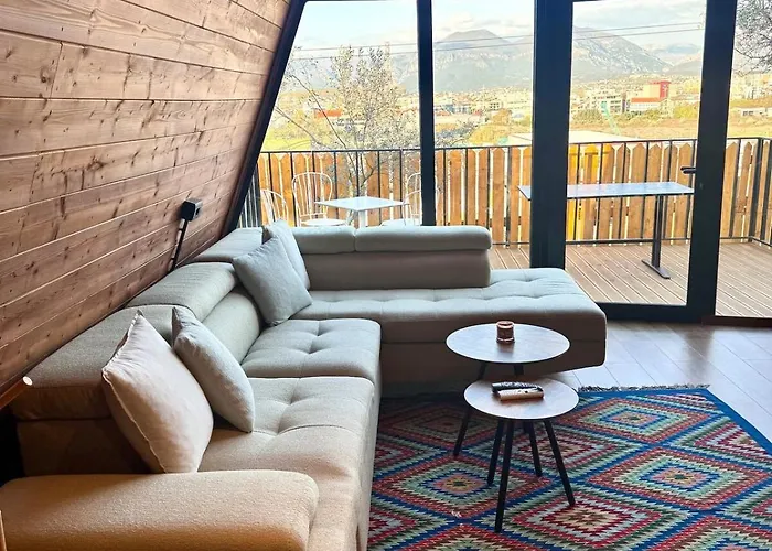 Apartment Escape To Nature Calm Intirana