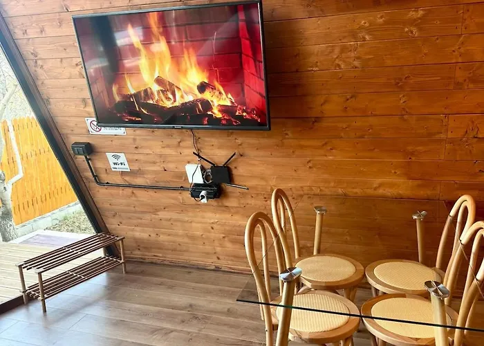 Escape To Nature Calm Intirana * Tirana