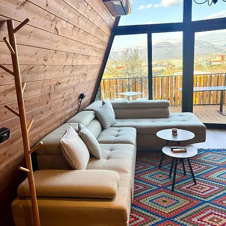 Escape To Nature Calm -vila Hoxha