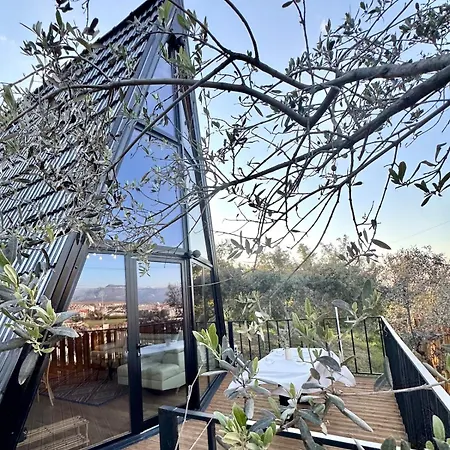 Escape To Nature Calm Intirana Apartment Tirana