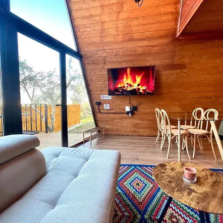 Апартаменты Escape To Nature Calm Intirana