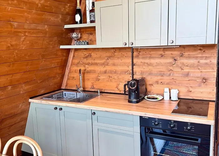 Апартаменты Escape To Nature Calm Intirana *