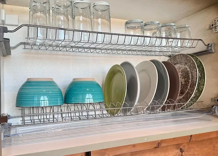 Escape To Nature Calm Intirana * Тирана