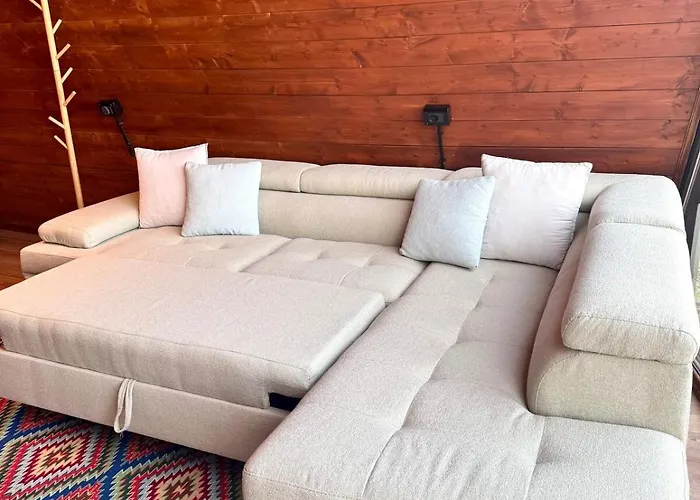 Апартаменты Escape To Nature Calm Intirana *