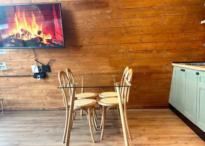 Апартаменты Escape To Nature Calm Intirana *