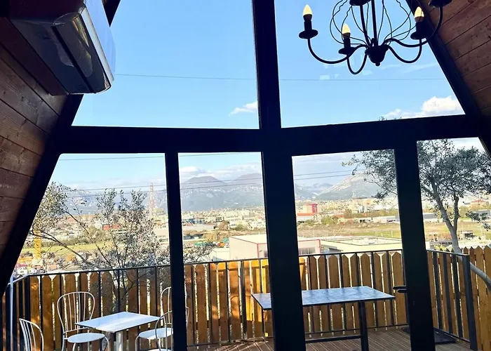 Escape To Nature Calm Intirana Апартаменты Тирана