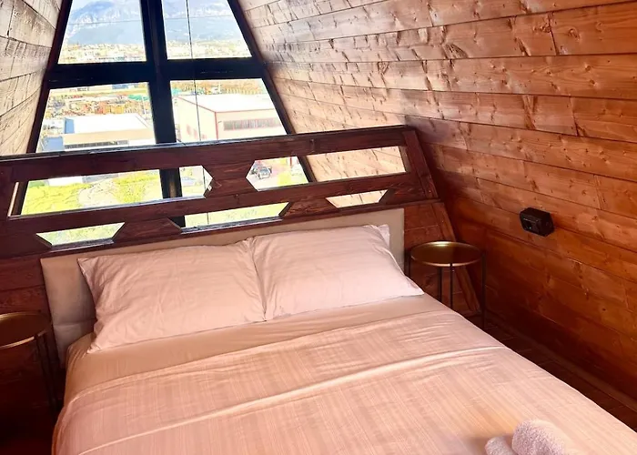 Escape To Nature Calm Intirana Тирана