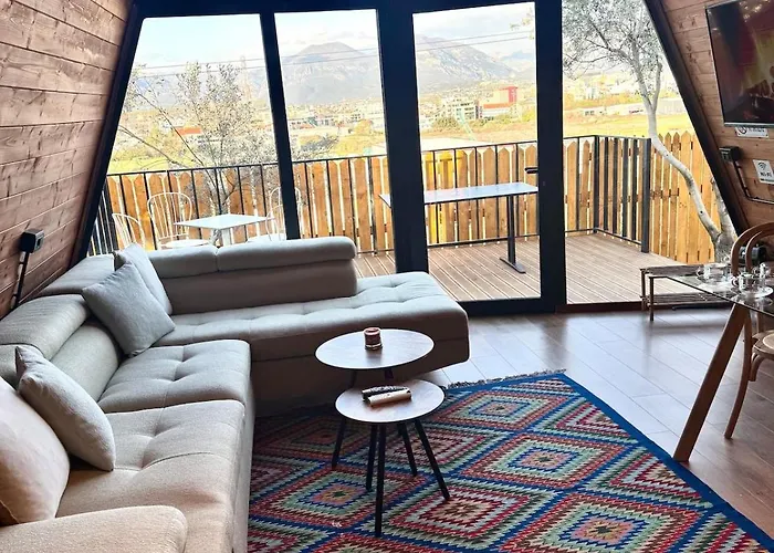 Escape To Nature Calm Intirana * Тирана