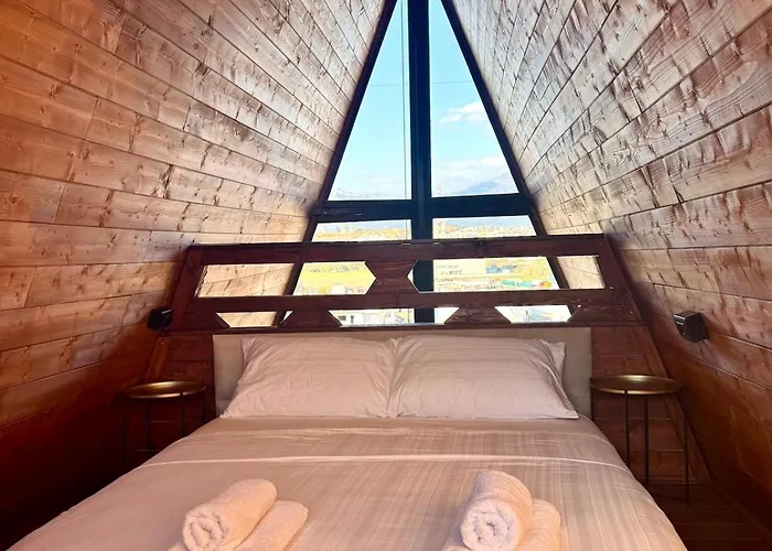 Escape To Nature Calm Intirana Апартаменты *