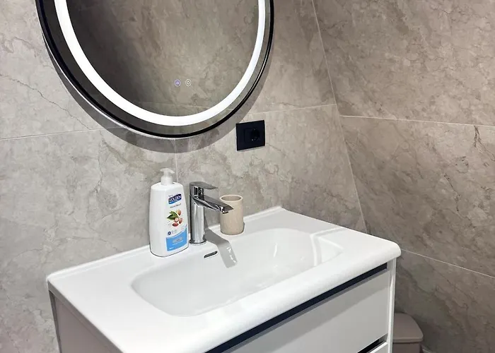 Escape To Nature Calm Intirana Апартаменты Тирана