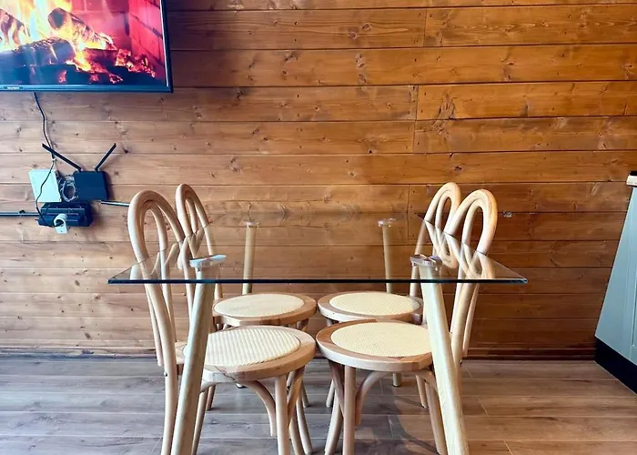 Escape To Nature Calm Intirana Апартаменты *