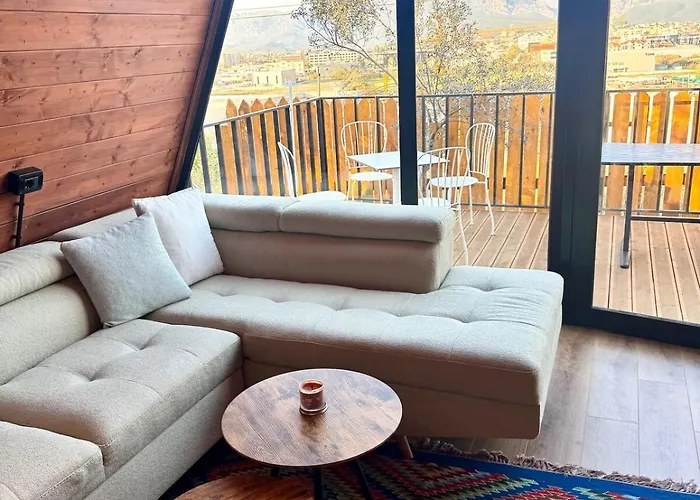 Escape To Nature Calm Intirana * Тирана