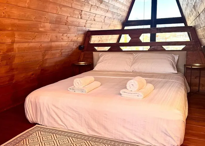 Escape To Nature Calm Intirana Апартаменты