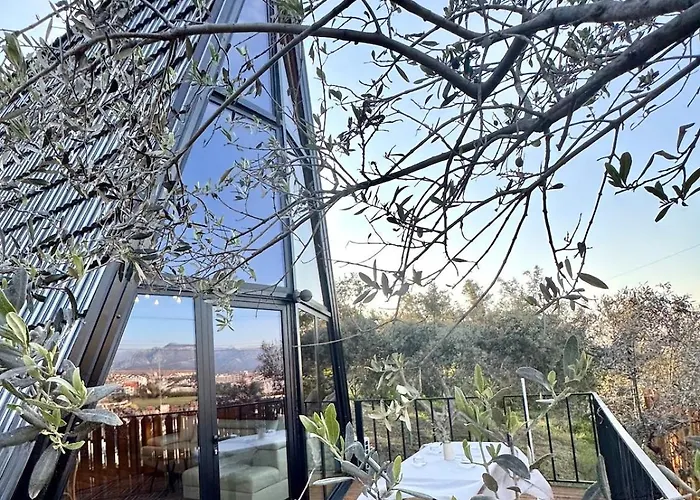 Escape To Nature Calm Intirana Апартаменты Тирана