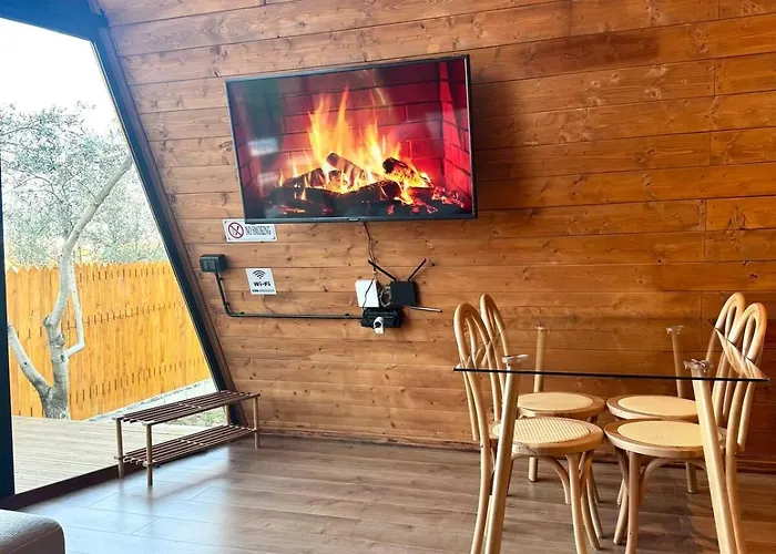 Апартаменты Escape To Nature Calm Intirana