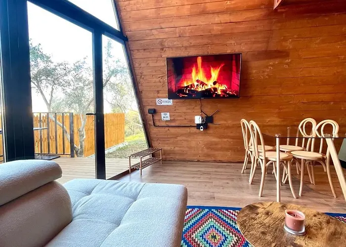 Апартаменты Escape To Nature Calm Intirana