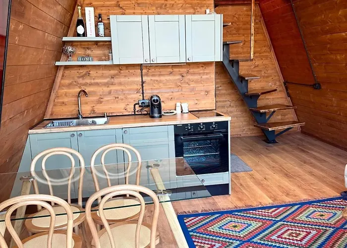 Escape To Nature Calm Intirana Апартаменты Тирана