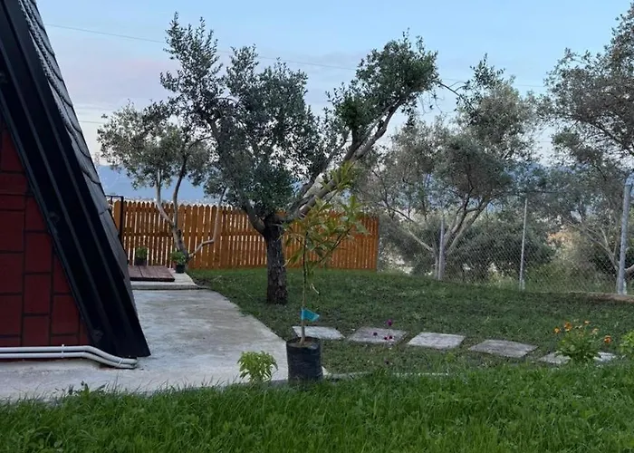 Апартаменты Escape To Nature Calm Intirana