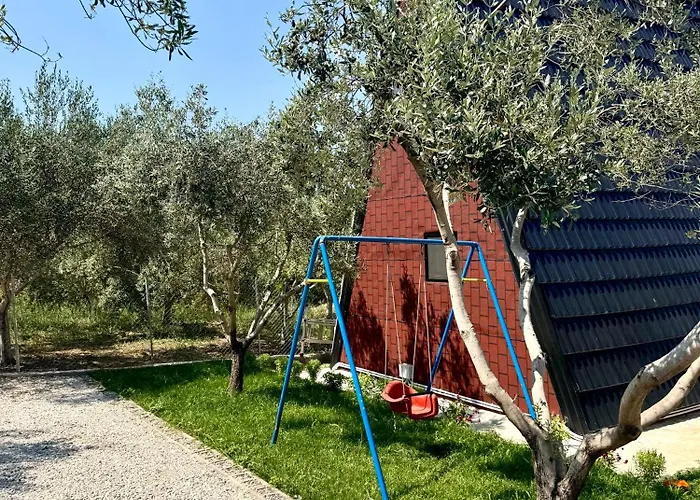 Escape To Nature Calm Intirana * Тирана